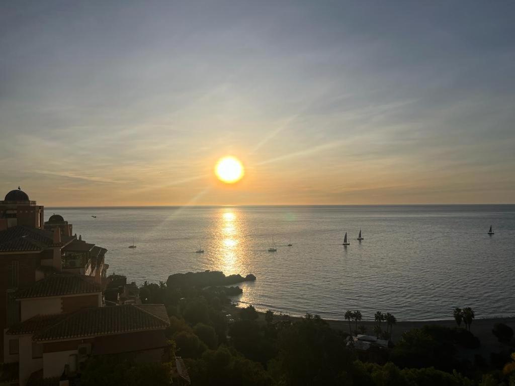 Appartamento Marina Azul La Herradura  Esterno foto