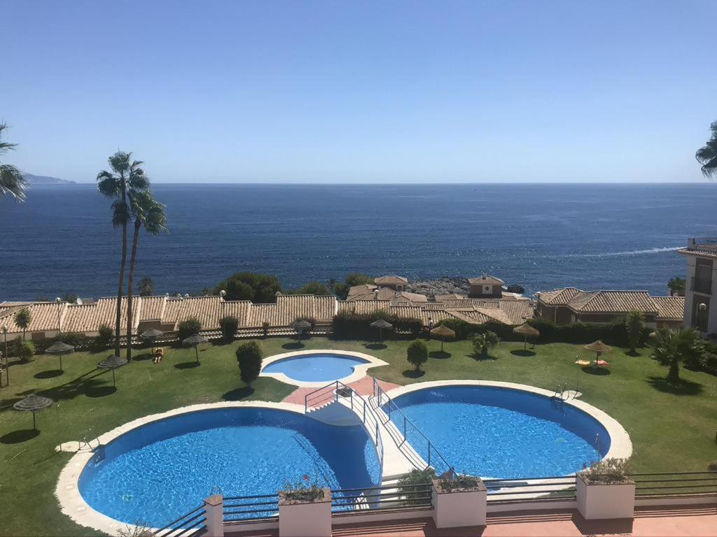 Appartamento Marina Azul La Herradura  Esterno foto